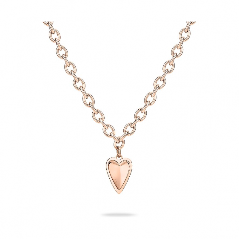 Liebeskind Kette LJ-1816-N-50 Edelstahl – Bild 1 von 3