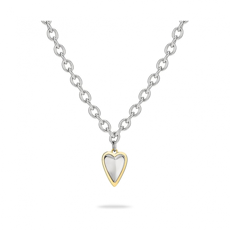 Liebeskind Kette LJ-1817-N-50 Edelstahl – Bild 1 von 3