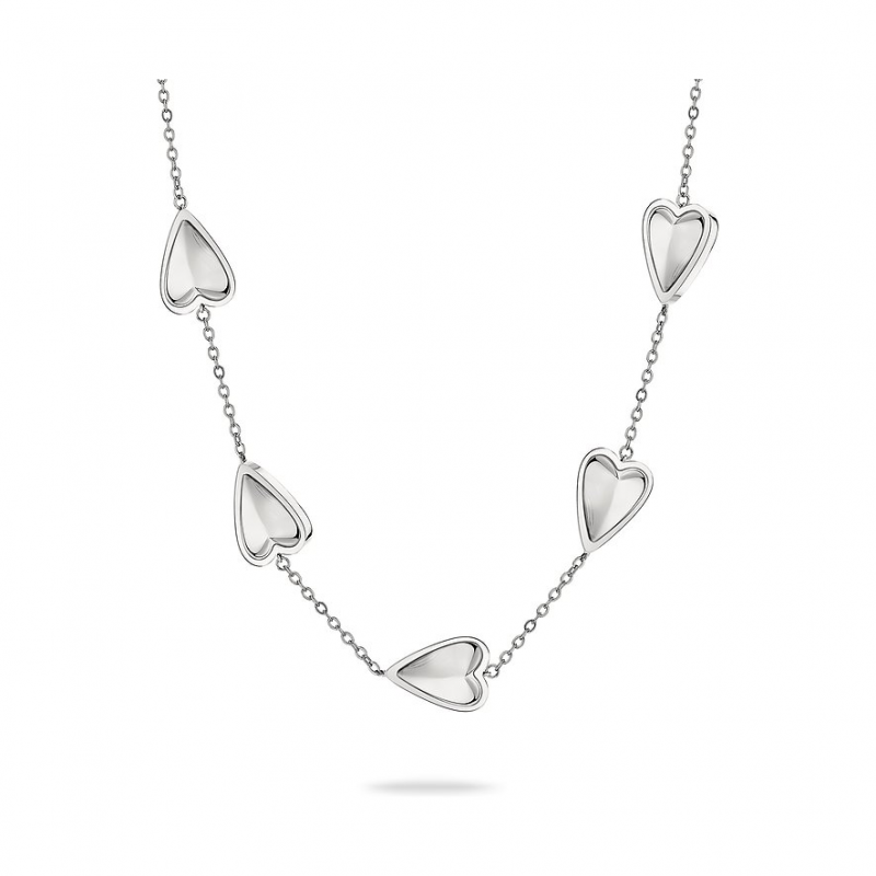 Liebeskind Kette LJ-1818-N-50 Edelstahl – Bild 1 von 3