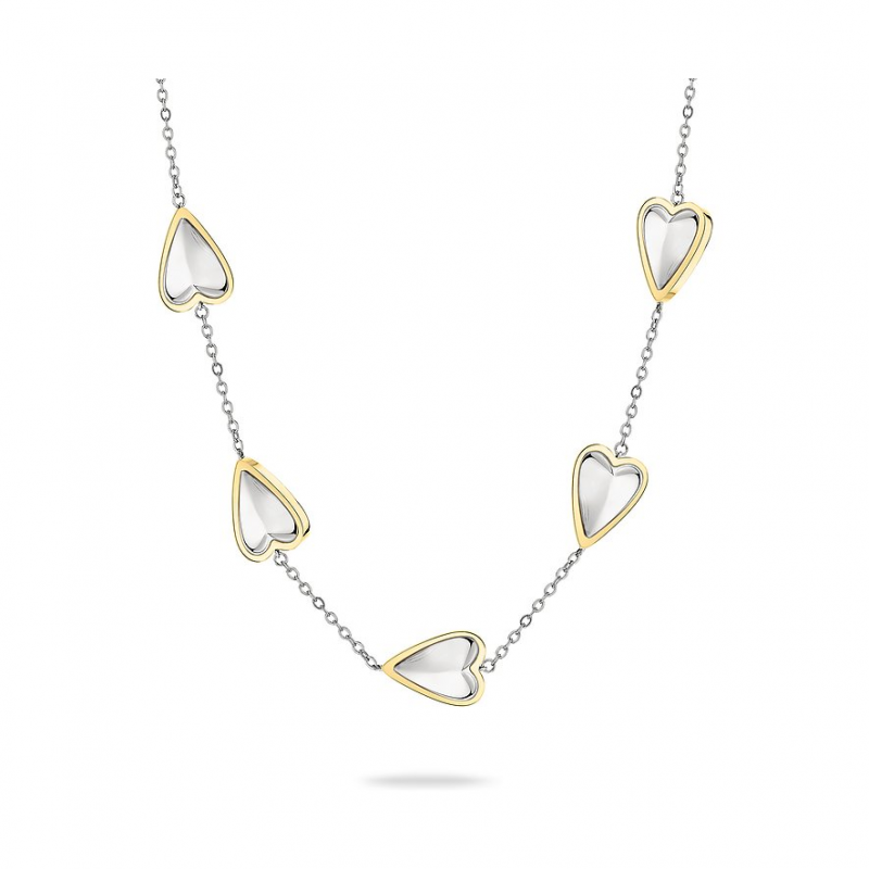 Liebeskind Kette LJ-1821-N-50 Edelstahl – Bild 1 von 3