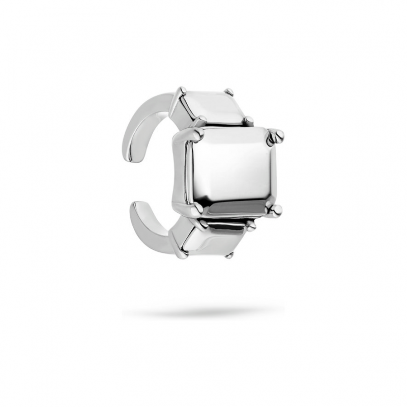 Liebeskind Ear Cuff LJ-1836-E-14 Edelstahl – Bild 1 von 3