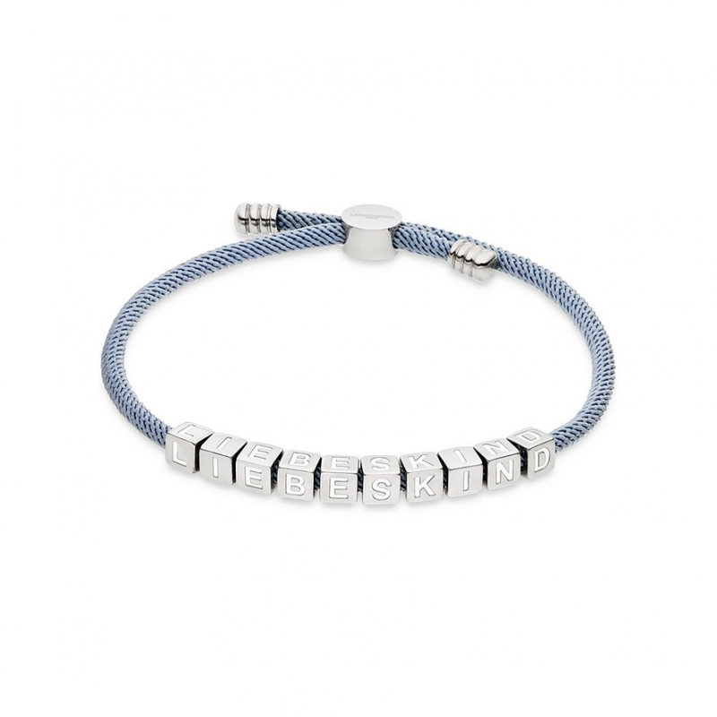 Liebeskind Armband LJ-1838-B-21 Edelstahl – Bild 1 von 3