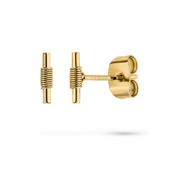 Liebeskind Ohrstecker LJ-1853-E-07 Edelstahl – Bild 1 von 3