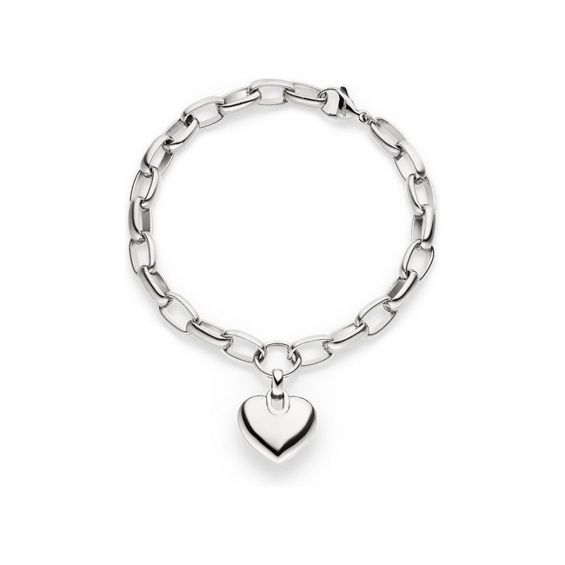 s.Oliver Armband SOJ-0082-B-20 Edelstahl – Bild 1 von 2