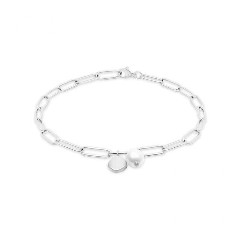 s.Oliver Armband SOJ-0093-B-21 Edelstahl – Bild 1 von 2