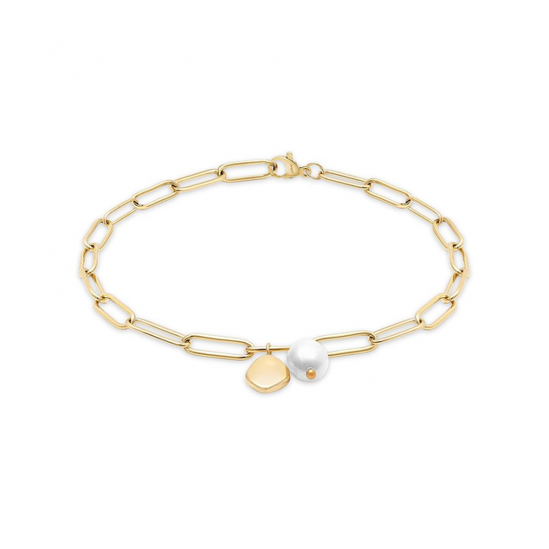 s.Oliver Armband SOJ-0094-B-21 Edelstahl – Bild 1 von 2