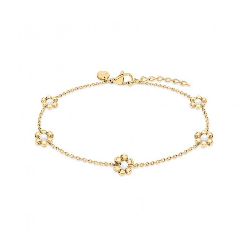 s.Oliver Armband SOJ-0116-B-21 Edelstahl – Bild 1 von 2
