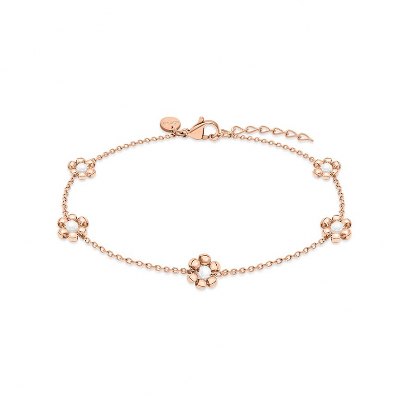 s.Oliver Armband SOJ-0117-B-21 Edelstahl – Bild 1 von 2