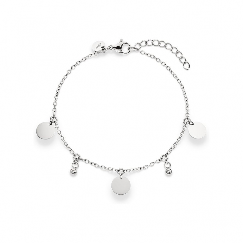 s.Oliver Armband SOJ-0123-B-21 Edelstahl – Bild 1 von 2