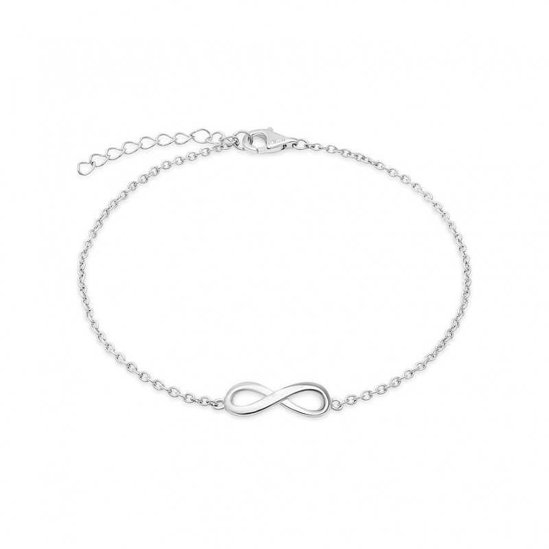 s.Oliver Armband SOJ-0138-B-21 925er Silber – Bild 1 von 2