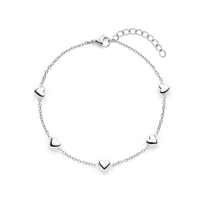 s.Oliver Armband SOJ-0202-B-21 Edelstahl – Bild 1 von 2