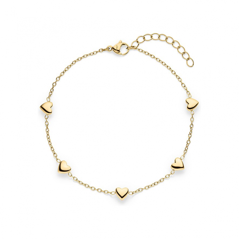 s.Oliver Armband SOJ-0203-B-21 Edelstahl – Bild 1 von 2
