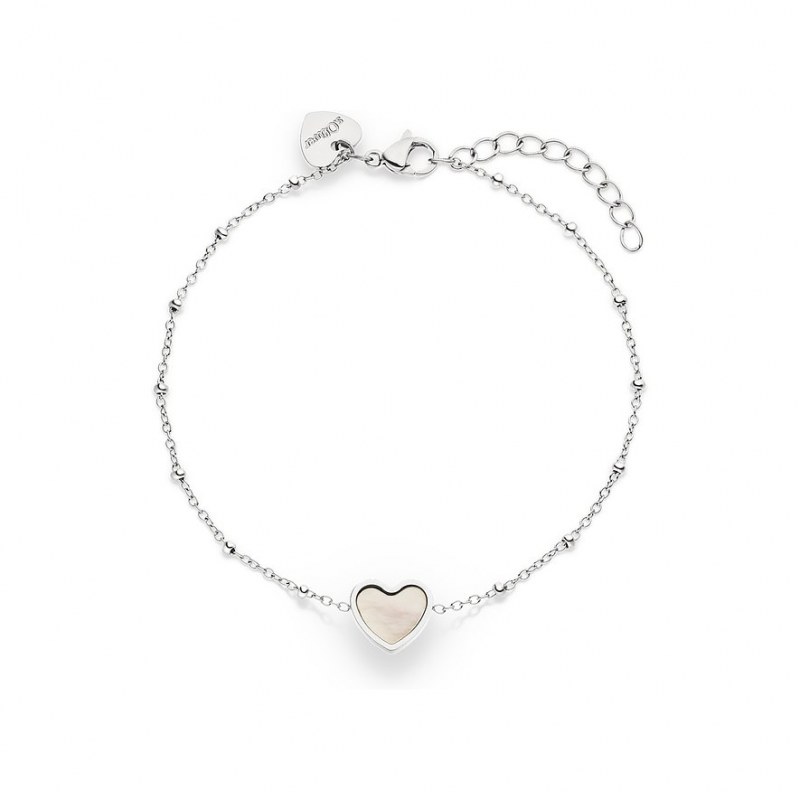 s.Oliver Armband SOJ-0210-B-21 Edelstahl – Bild 1 von 2