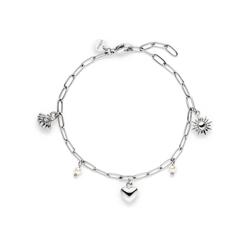 s.Oliver Armband SOJ-0214-B-21 Edelstahl – Bild 1 von 2