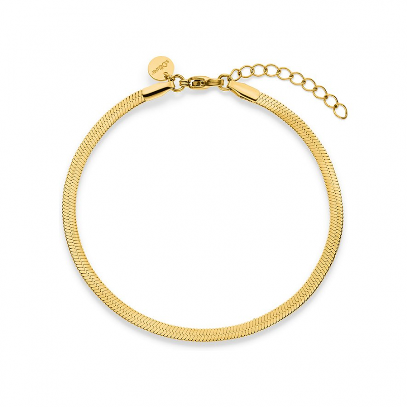 s.Oliver Armband SOJ-0239-B-21 Edelstahl – Bild 1 von 2