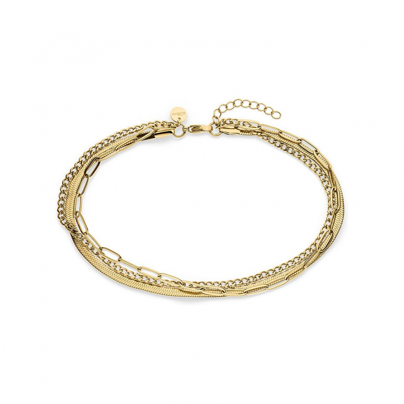 s.Oliver Armband SOJ-0244-B-21 Edelstahl – Bild 1 von 2