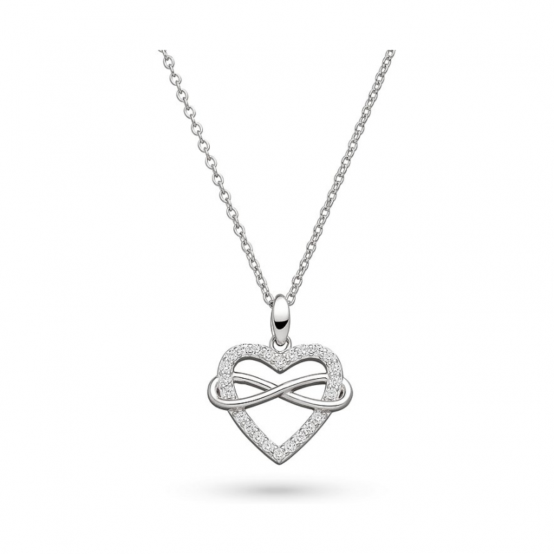 s.Oliver Kette SOJ-0287-N-45 925er Silber – Bild 1 von 2