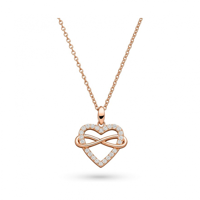 s.Oliver Kette SOJ-0288-N-45 925er Silber – Bild 1 von 2