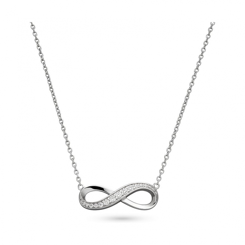 s.Oliver Kette SOJ-0291-N-45 925er Silber – Bild 1 von 2