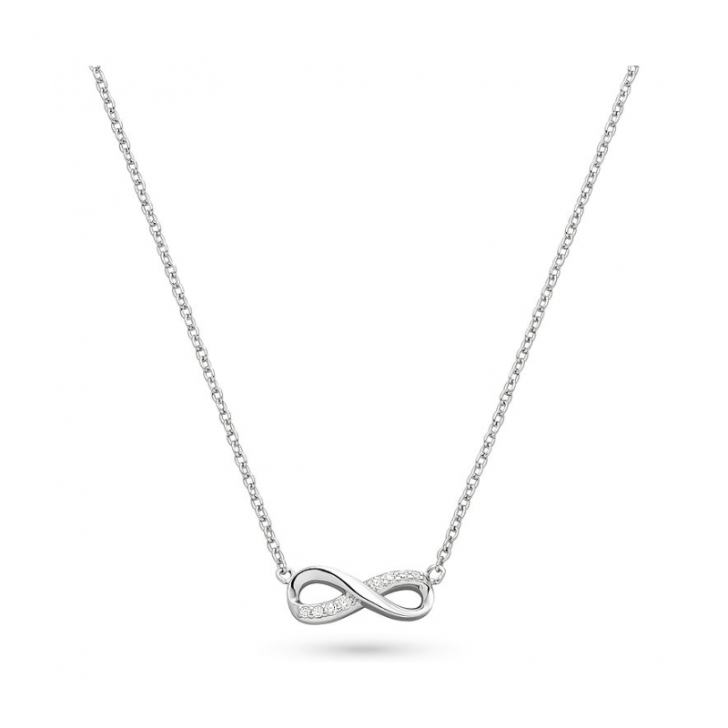 s.Oliver Kette SOJ-0293-N-45 925er Silber – Bild 1 von 2