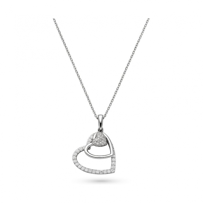 s.Oliver Kette SOJ-0297-N-45 925er Silber – Bild 1 von 2