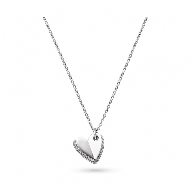 s.Oliver Kette SOJ-0303-N-45 925er Silber – Bild 1 von 2