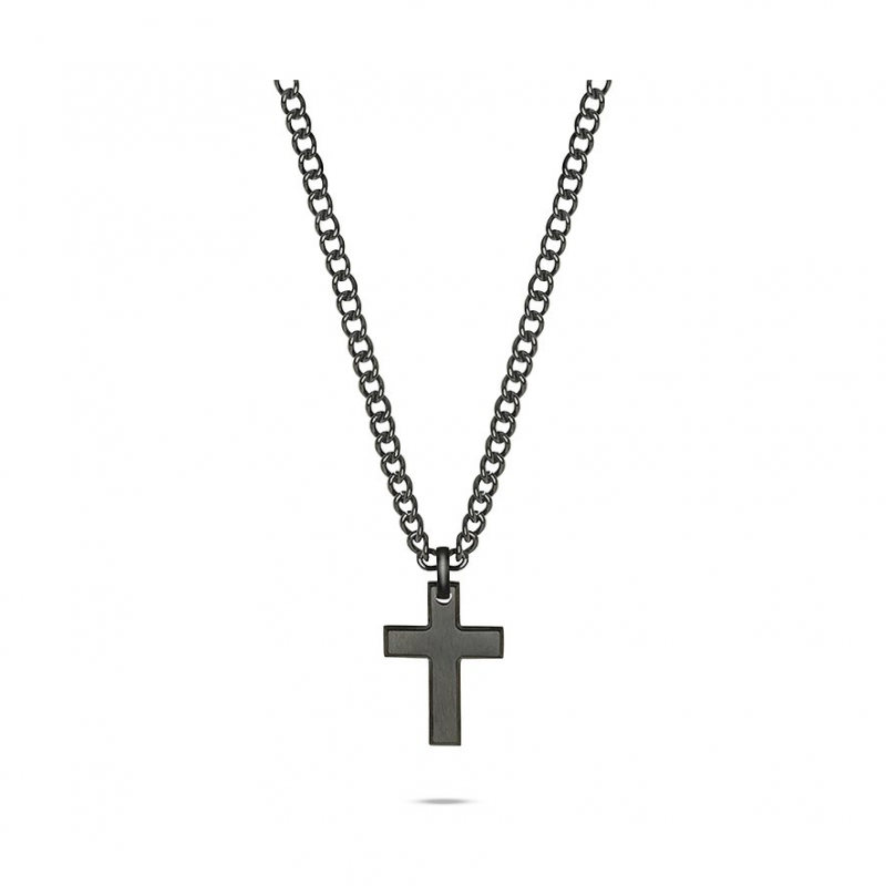 s.Oliver Kette SOJ-0002-N-55 Edelstahl – Bild 1 von 2