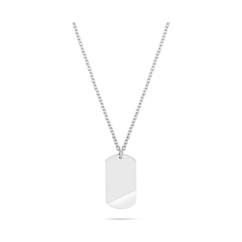 s.Oliver Kette SOJ-0004-N-60 Edelstahl – Bild 1 von 2