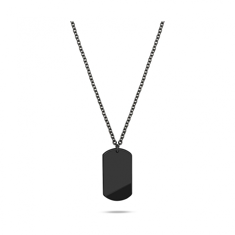 s.Oliver Kette SOJ-0005-N-60 Edelstahl – Bild 1 von 2