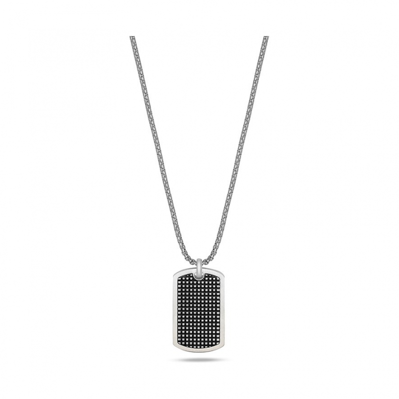 s.Oliver Kette SOJ-0006-N-60 Edelstahl – Bild 1 von 2