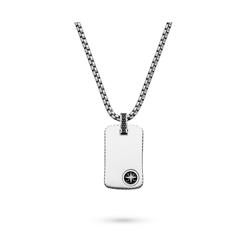 s.Oliver Kette SOJ-0008-N-60 Edelstahl – Bild 1 von 2