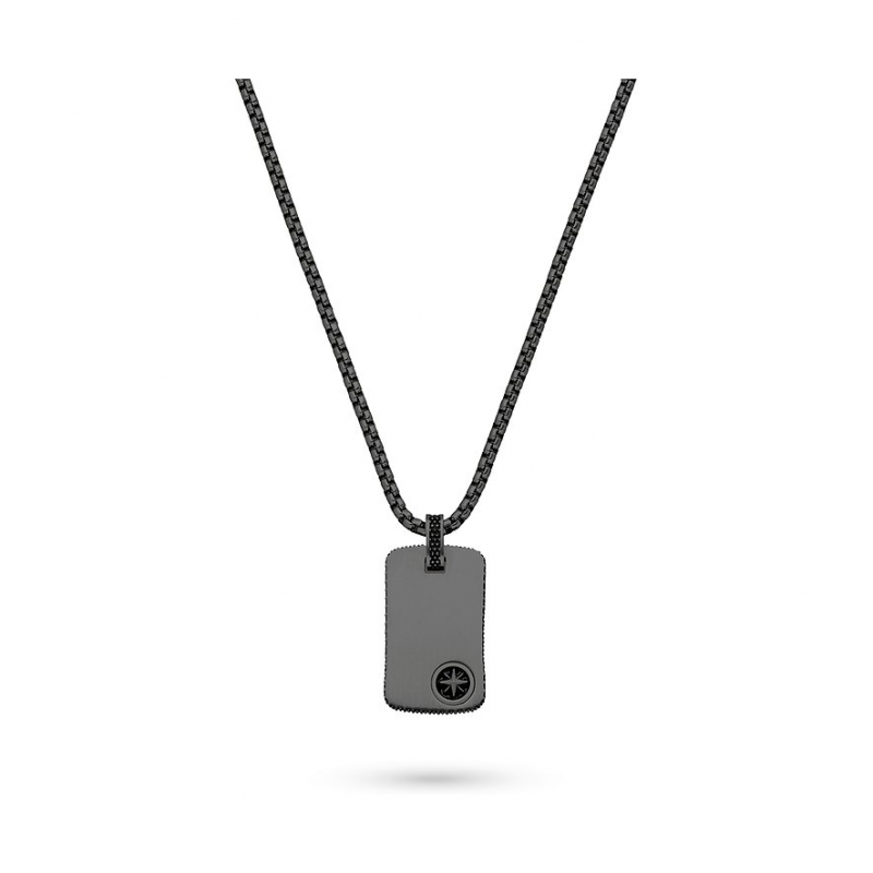 s.Oliver Kette SOJ-0009-N-60 Edelstahl – Bild 1 von 2