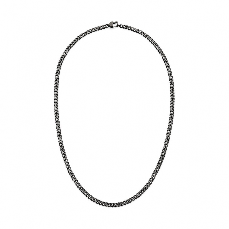 s.Oliver Kette SOJ-0011-N-50 Edelstahl – Bild 1 von 2