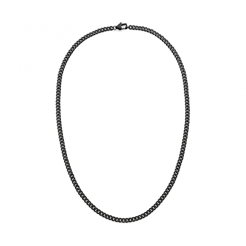 s.Oliver Kette SOJ-0012-N-50 Edelstahl – Bild 1 von 2