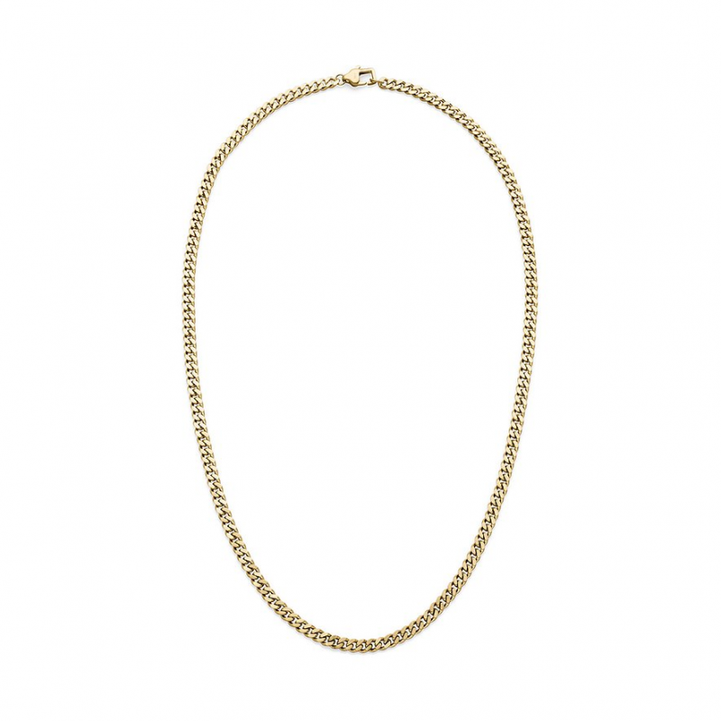 s.Oliver Kette SOJ-0013-N-50 Edelstahl – Bild 1 von 2