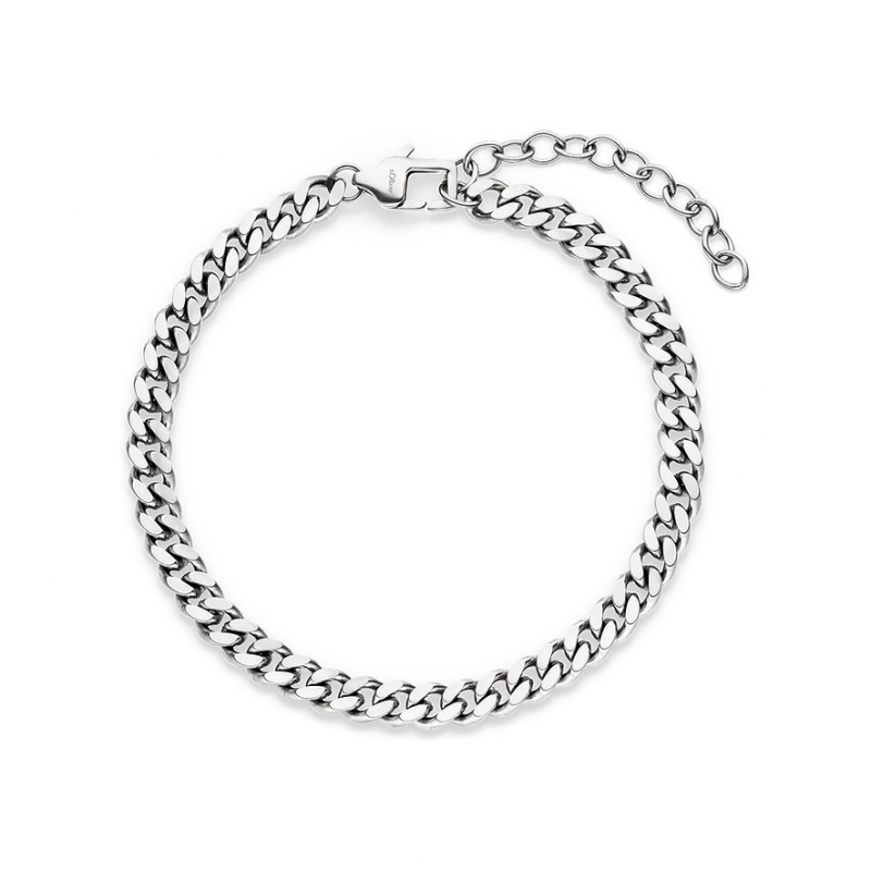 s.Oliver Armband SOJ-0014-B-22 Edelstahl – Bild 1 von 2