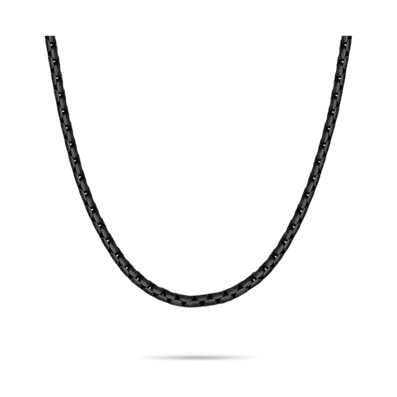 s.Oliver Kette SOJ-0023-N-55 Edelstahl – Bild 1 von 2