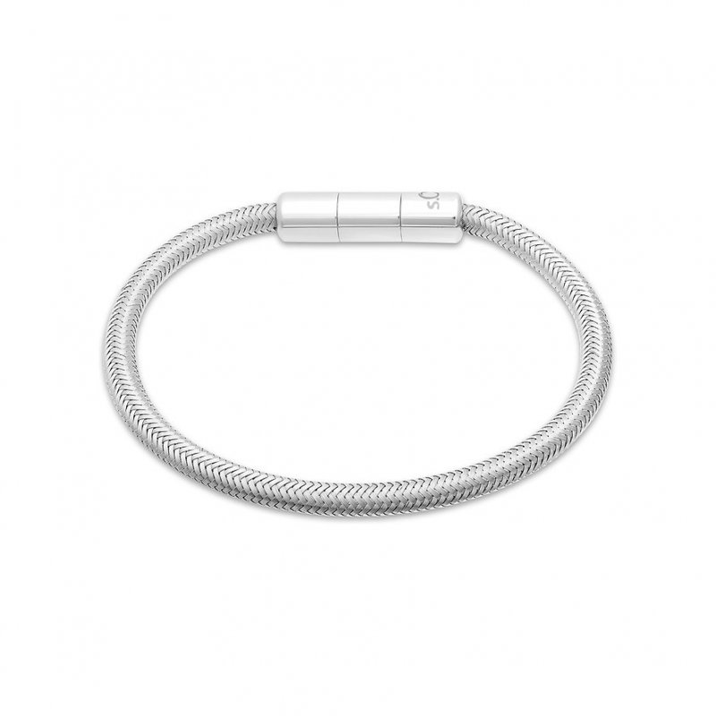 s.Oliver Armband SOJ-0039-B-22 Edelstahl – Bild 1 von 2