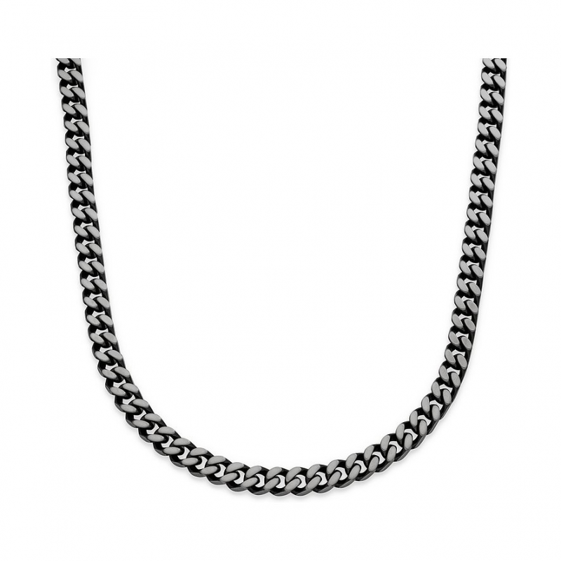 s.Oliver Kette SOJ-0045-N-55 Edelstahl – Bild 1 von 2