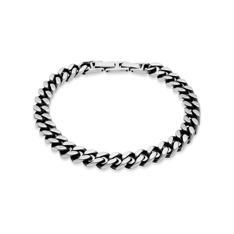 s.Oliver Armband SOJ-0046-B-22 Edelstahl – Bild 1 von 2