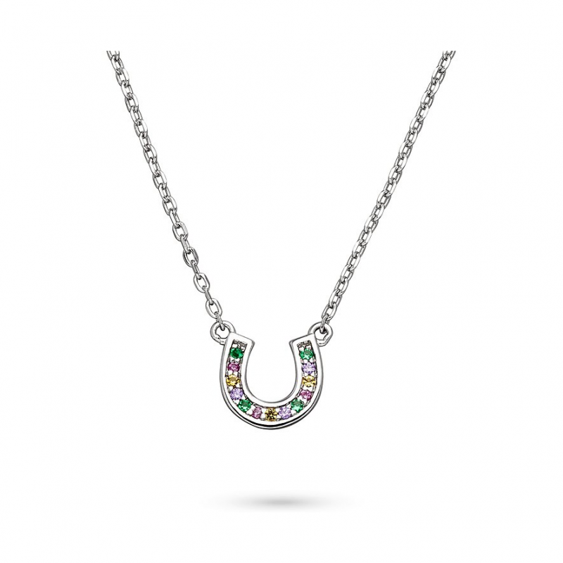 s.Oliver Kette SOJ-0186-N-40 925er Silber – Bild 1 von 2