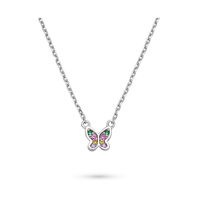 s.Oliver Kette SOJ-0188-N-40 925er Silber – Bild 1 von 2