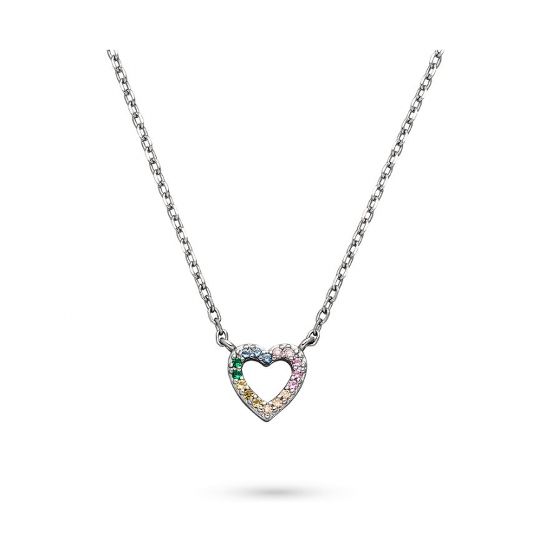 s.Oliver Kette SOJ-0190-N-40 925er Silber – Bild 1 von 2