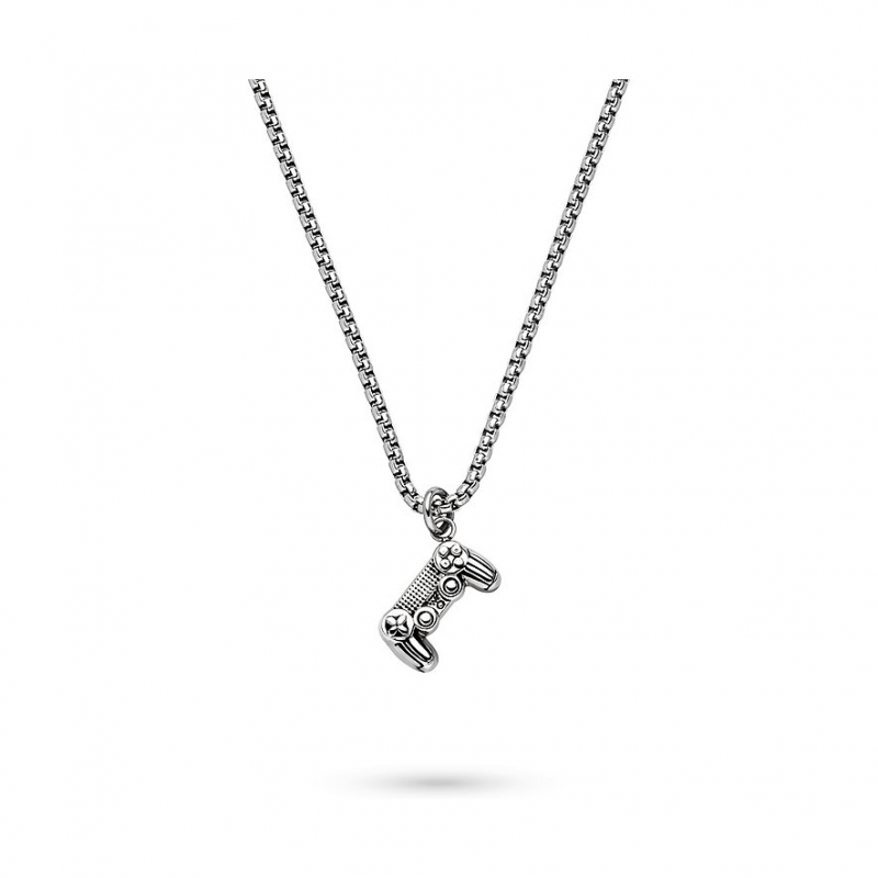 s.Oliver Kette SOJ-0273-N-43 925er Silber – Bild 1 von 2