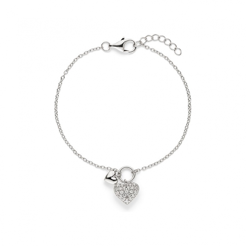 s.Oliver Armband SOJ-0315-B-16 Edelstahl