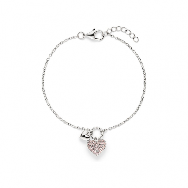 s.Oliver Armband SOJ-0316-B-16 Edelstahl