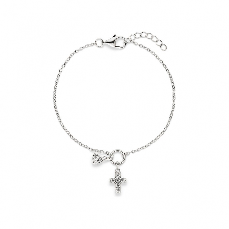 s.Oliver Armband SOJ-0317-B-16 Edelstahl