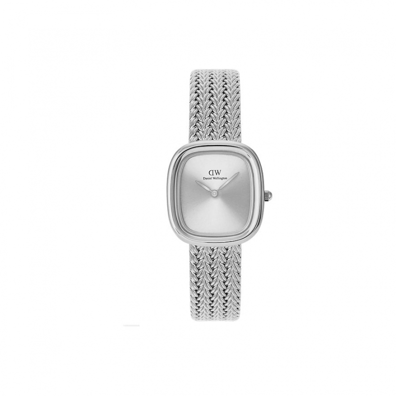 Daniel Wellington Damenuhr DW.DW00100963 Edelstahl – Bild 1 von 3