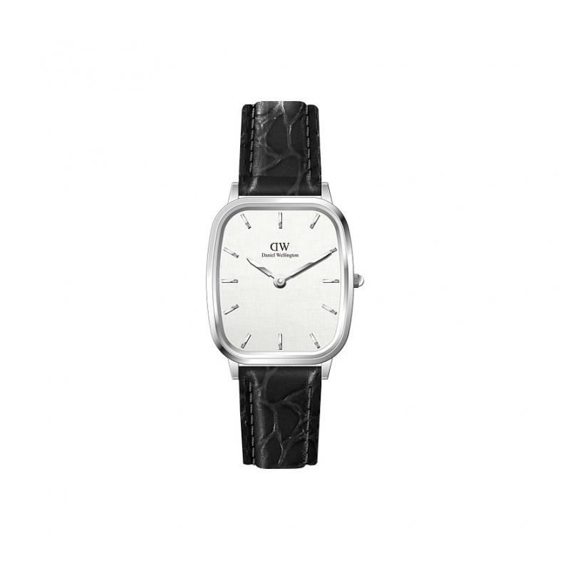 Daniel Wellington Herrenuhr DW.DW00100953 Edelstahl – Bild 1 von 3