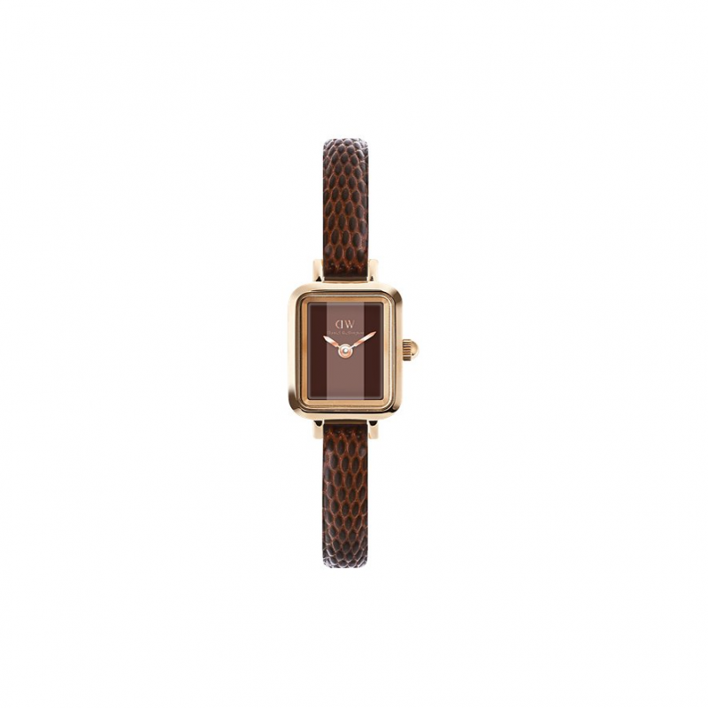 Daniel Wellington Damenuhr DW.DW00100959 Edelstahl – Bild 1 von 3